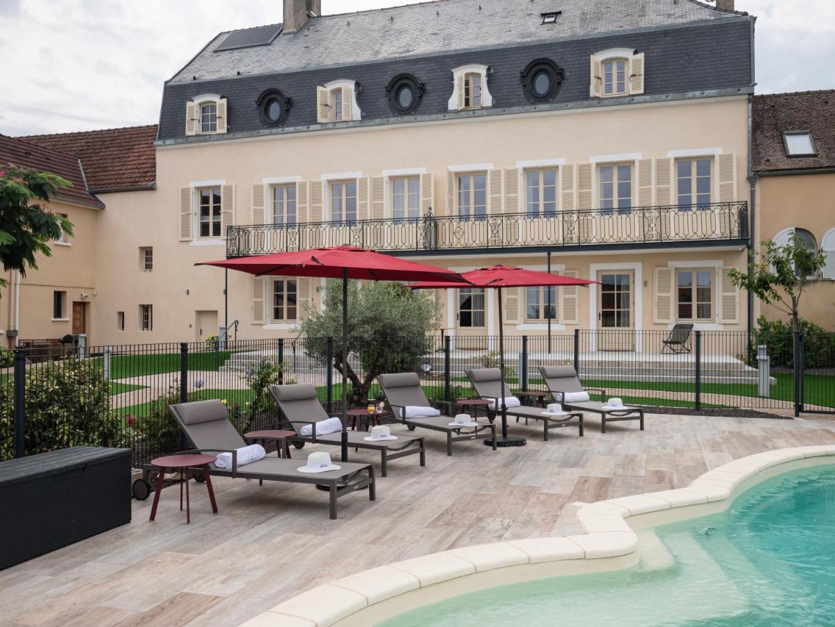 La Maison De Jacqueline Vosne-Romanée Buitenkant foto