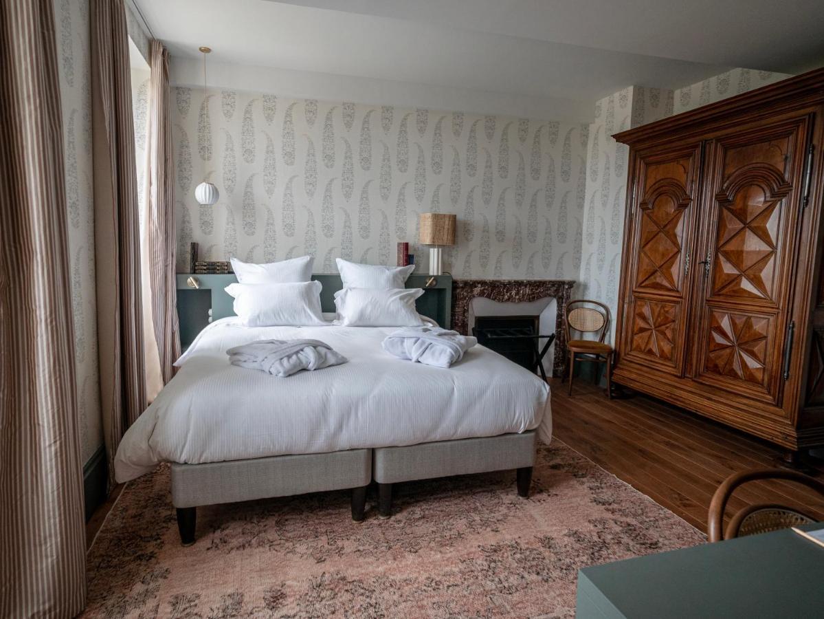 La Maison De Jacqueline Vosne-Romanée Kamer foto