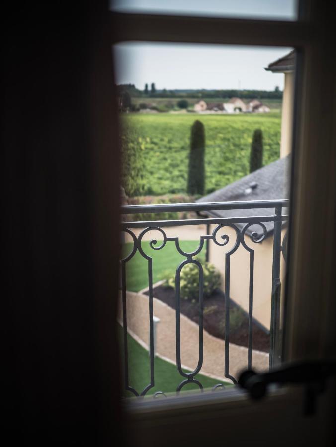 La Maison De Jacqueline Vosne-Romanée Buitenkant foto